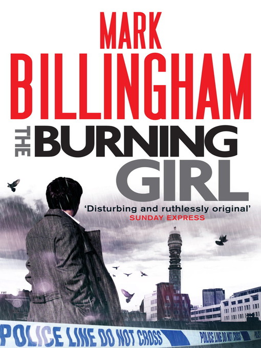 The Burning Girl (eBook): Tom Thorne Series, Book 4